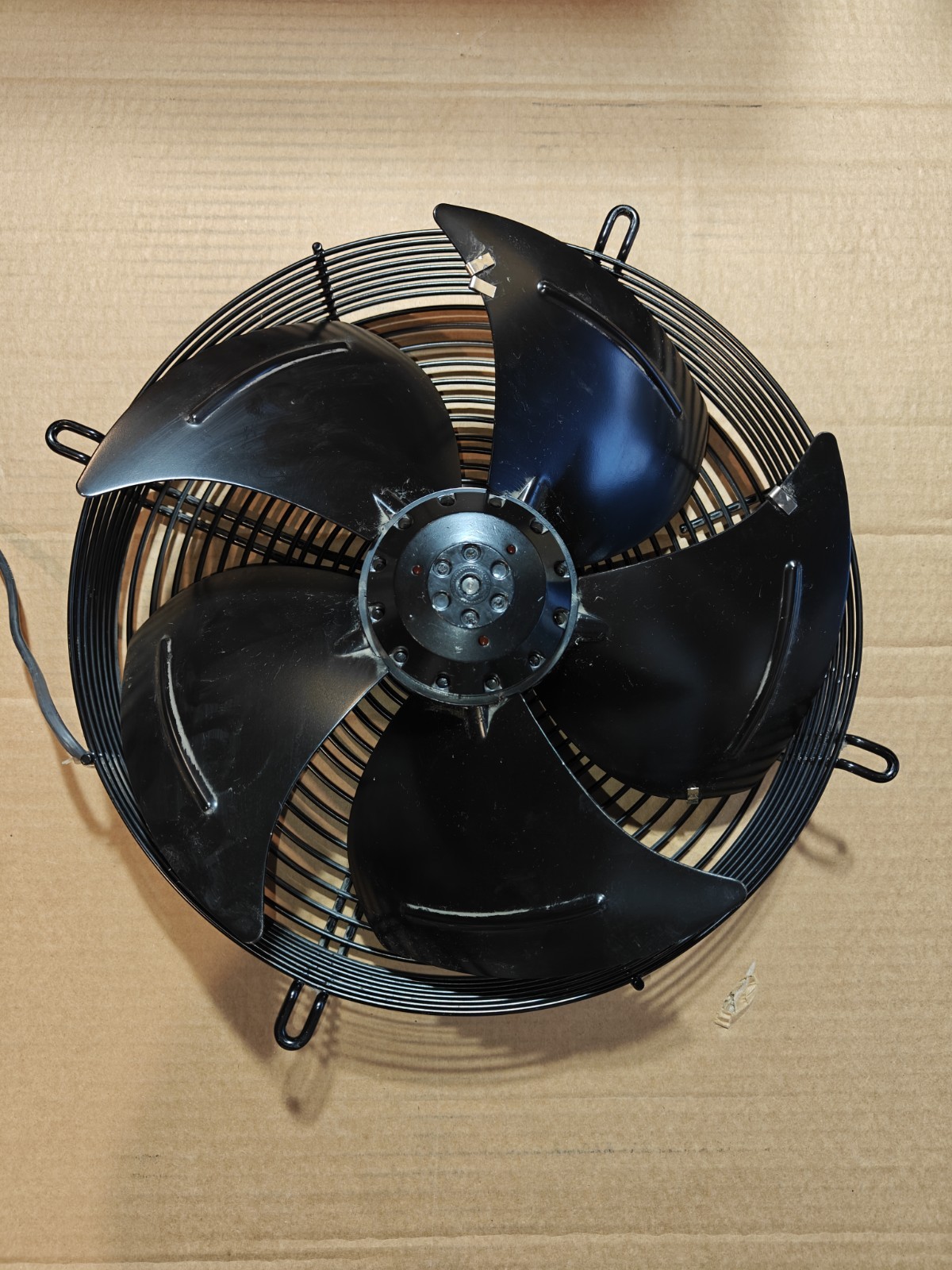 Cornelius 629096902 Condensor Fan Assembly Kit, Viper gallery
