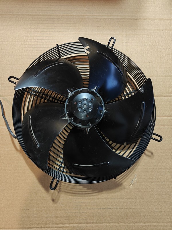 Cornelius 629096902 Condensor Fan Assembly Kit, Viper gallery