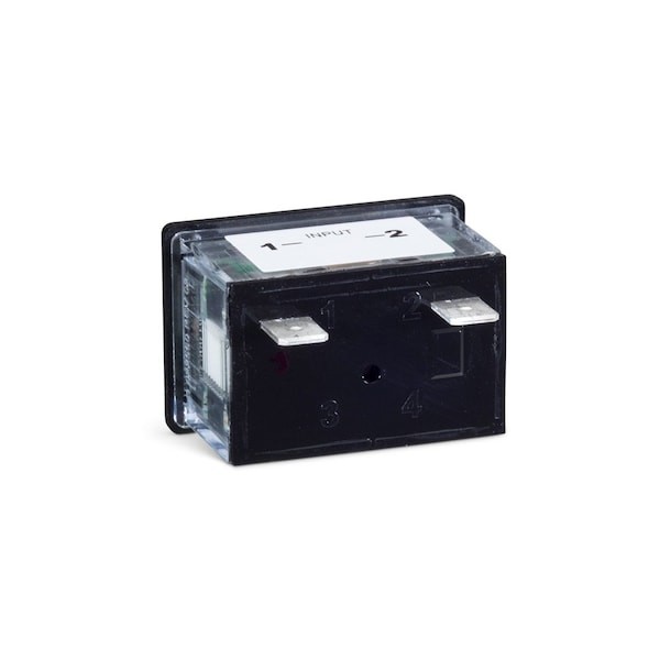 Trumeter 3410-0000 Lcd Hour Meter, 2-Hole, 1.10 In Flange gallery