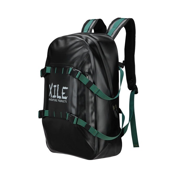 Backpack Waterproof - Go Bag be Prepared  Made with 600dTPU