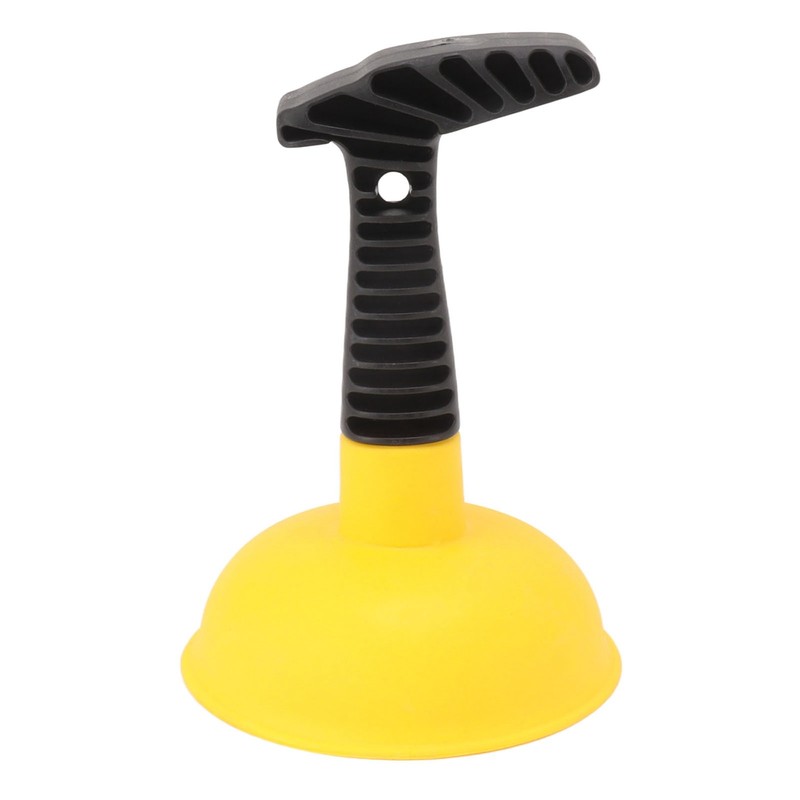 (Type 2)Mini Plunger Powerful Slip Proof Handle Efficient Small Drain Plunger US gallery