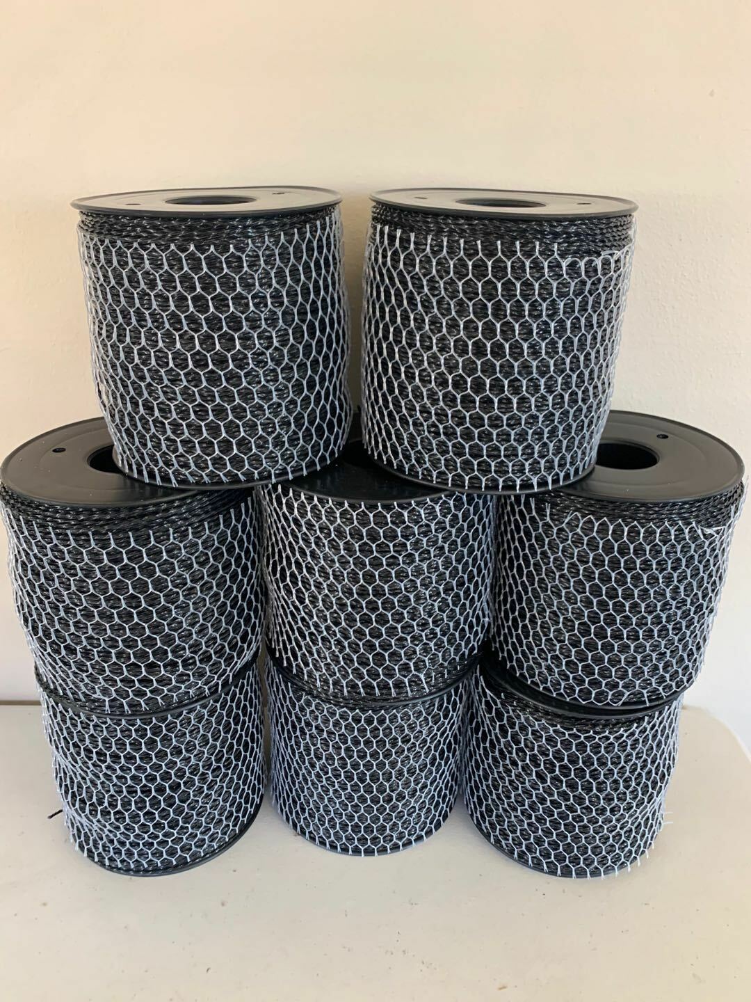 8 Pack 5LB .095 Twist Commercial String Trimmer Line Fits Black Diamond gallery