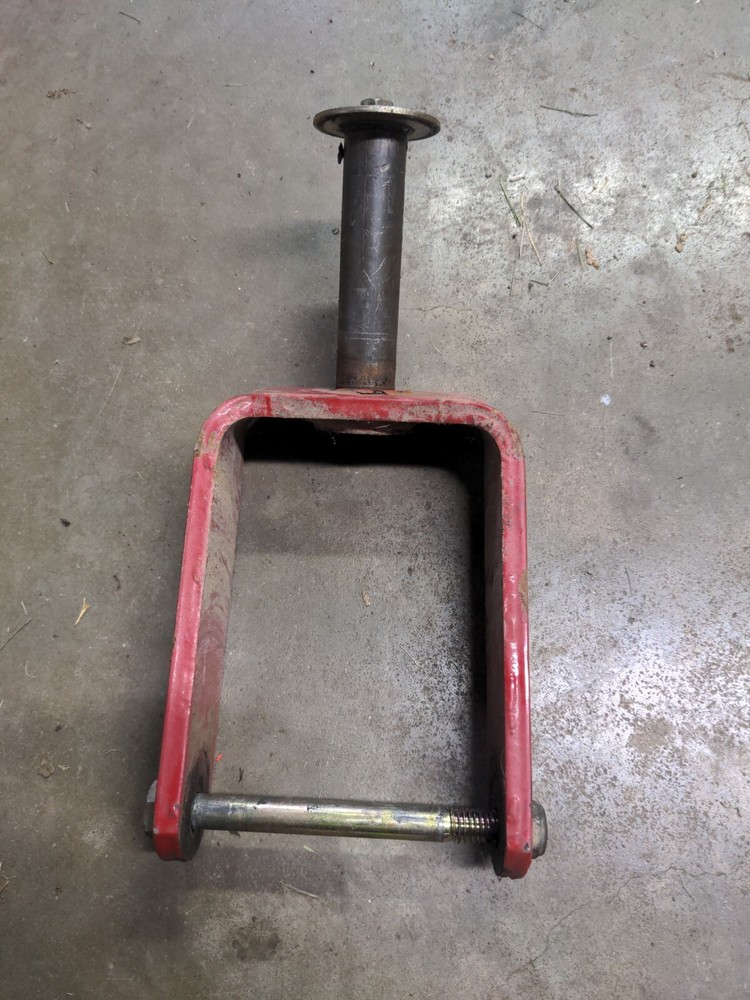 Fork Caster Assembly 110-6634-01