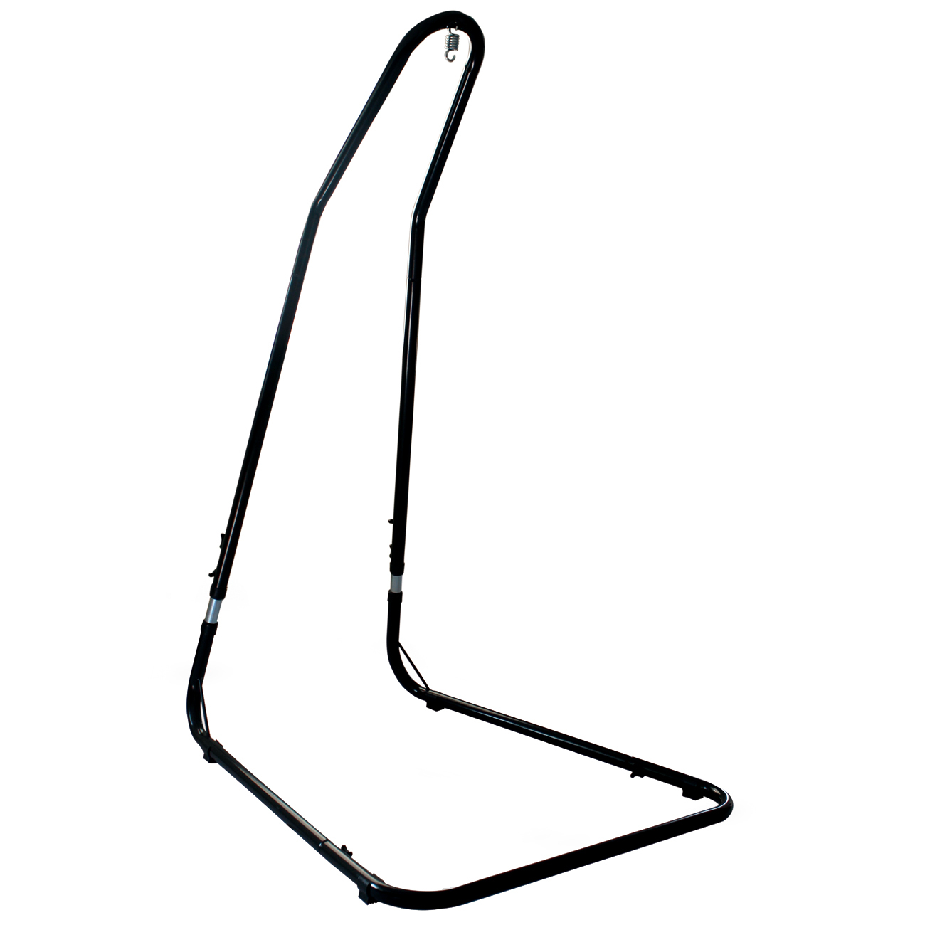 Sorbus® Adjustable Hammock Chair Stand Frame, 1 Person, 330 Pound Capacity, Perf gallery