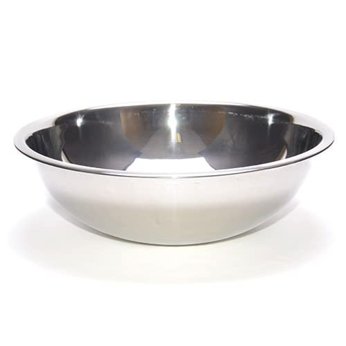 Central Restaurant MBR-16 Stainless Steel Mixing Bowl - 16 Qt. gallery