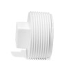 3/4 Inch PVC Pipe Male Thread Plug 3/4" PVC Male Threaded Pipe End Cap 0,75 In gallery