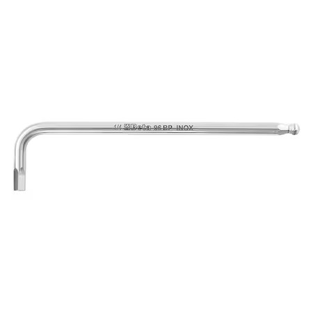 Beta 96Bp Inox Sae Plain Hex Key Hex Key, 9/64 In Tip Size, 4 1/2 In Long, 1 In gallery