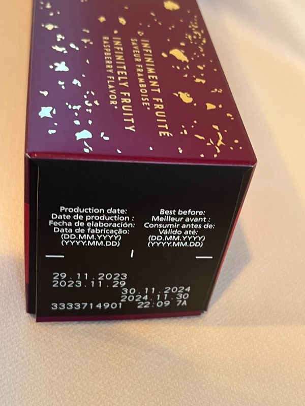 Nespresso Pierre Herme Raspberry Vertuo 1 Sleeve (10 Pods) Best By 11/24 gallery