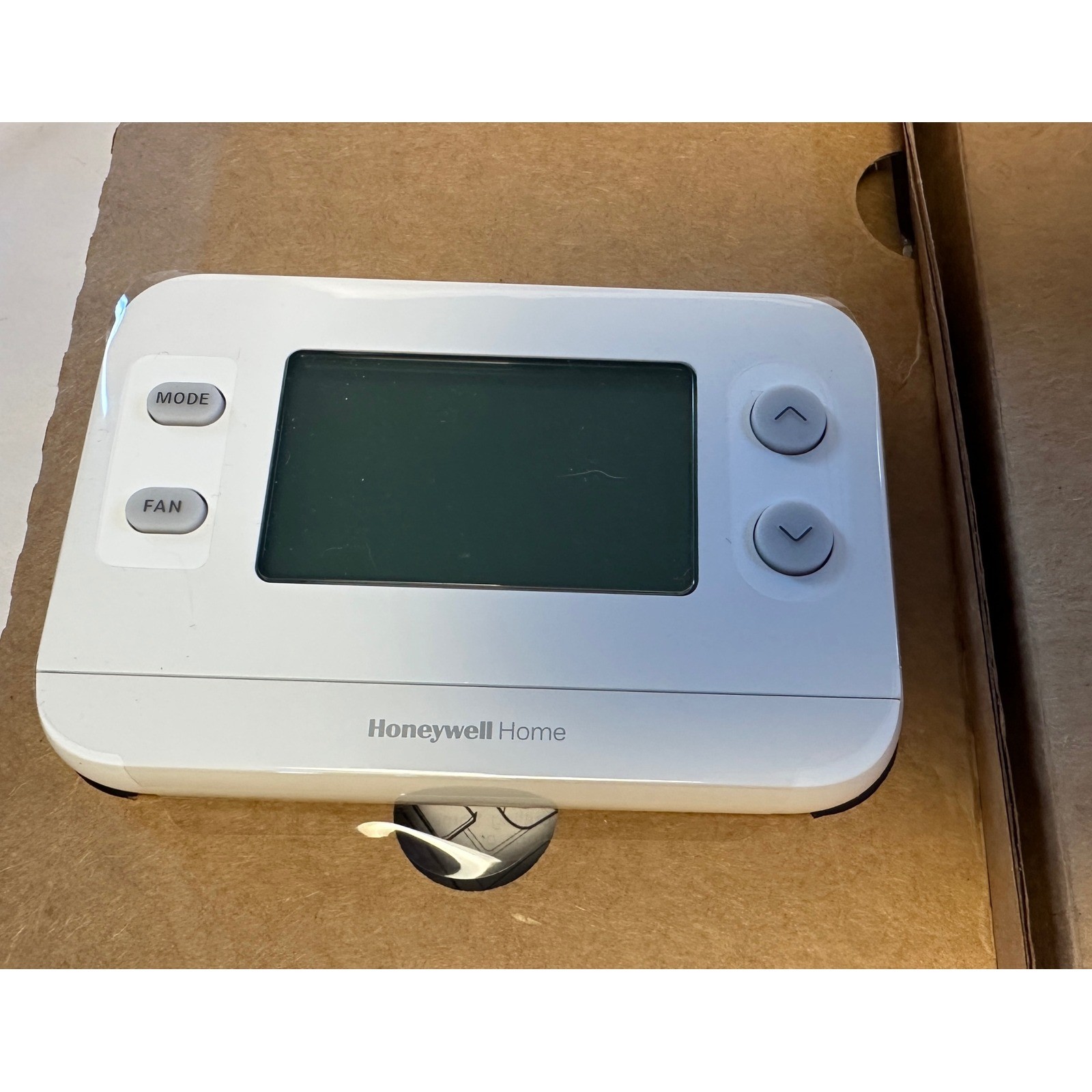 Honeywell Home X1N Non Programmable Thermostat RTH11B SL9003 With Box & Manual gallery