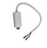 CBB65 Run Capacitor 250VAC 250V AC 8uF 8 uF 8MFD SH S3 B 50/60Hz RoHS White gallery