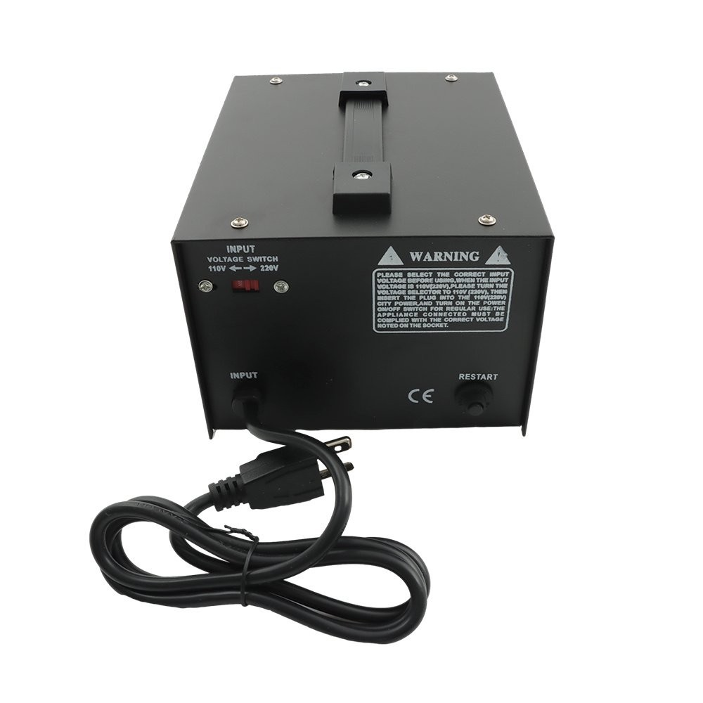 Voltage Converter Transformer Step Up/Down 220V-110V /110V-220V 50-60 Hz 1000W gallery