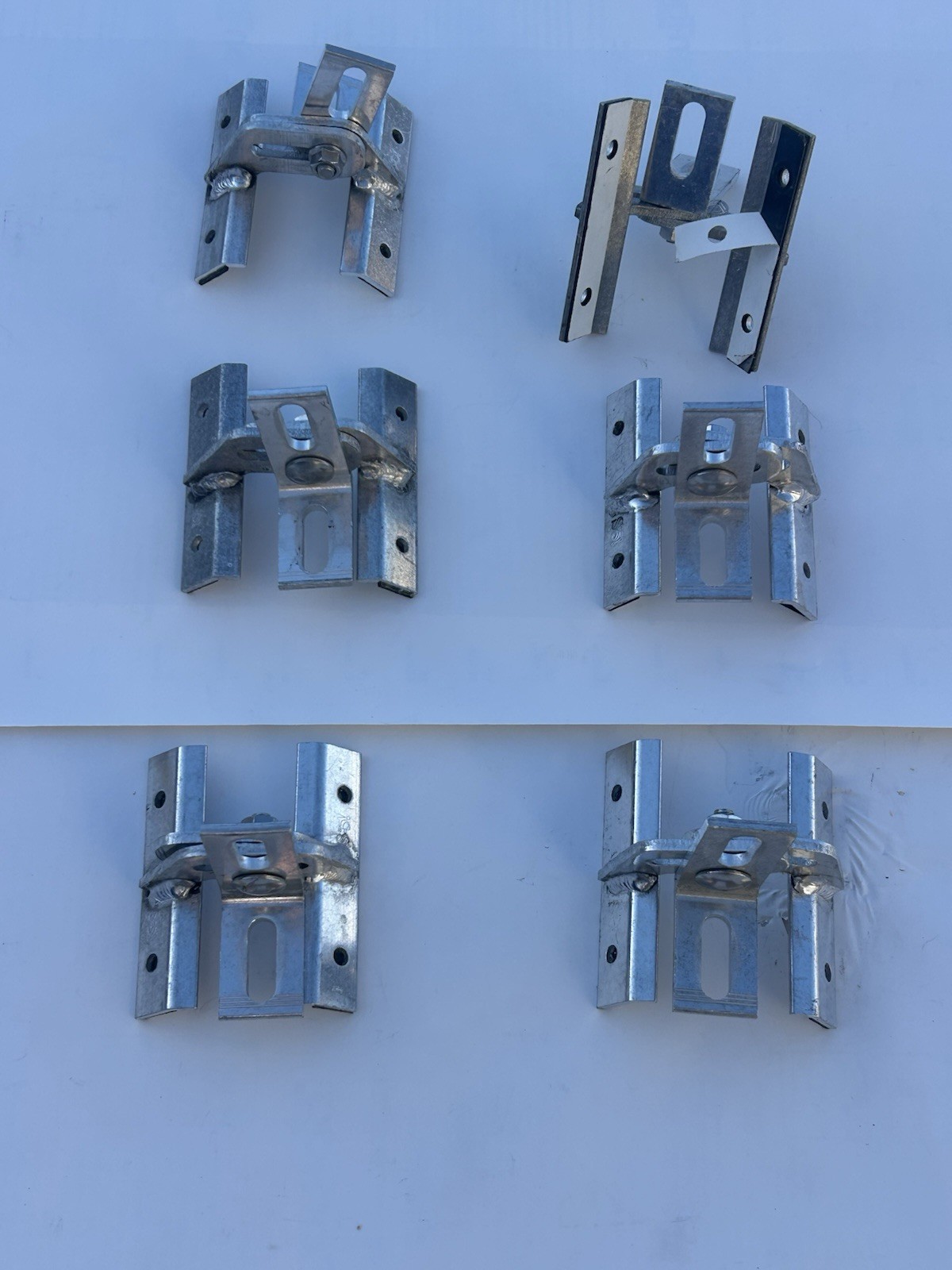 S-5! Protea Bracket AL Solar Panel Mount Bracket Trapedoidal - Pack Of 6 gallery