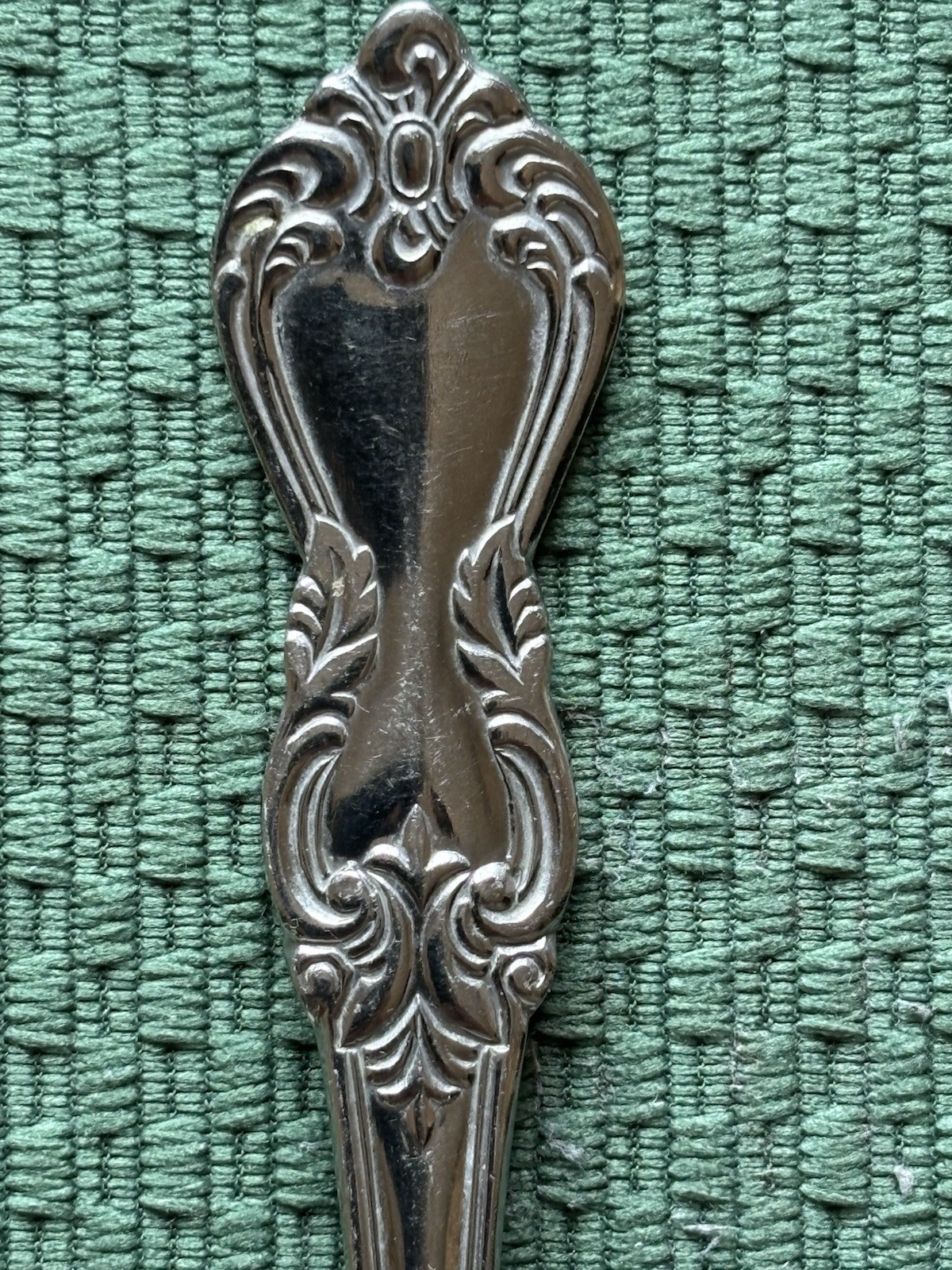 Reed & Barton Marlborough 4 Dinner Forks Heritage Mint 18/10 Stainless gallery