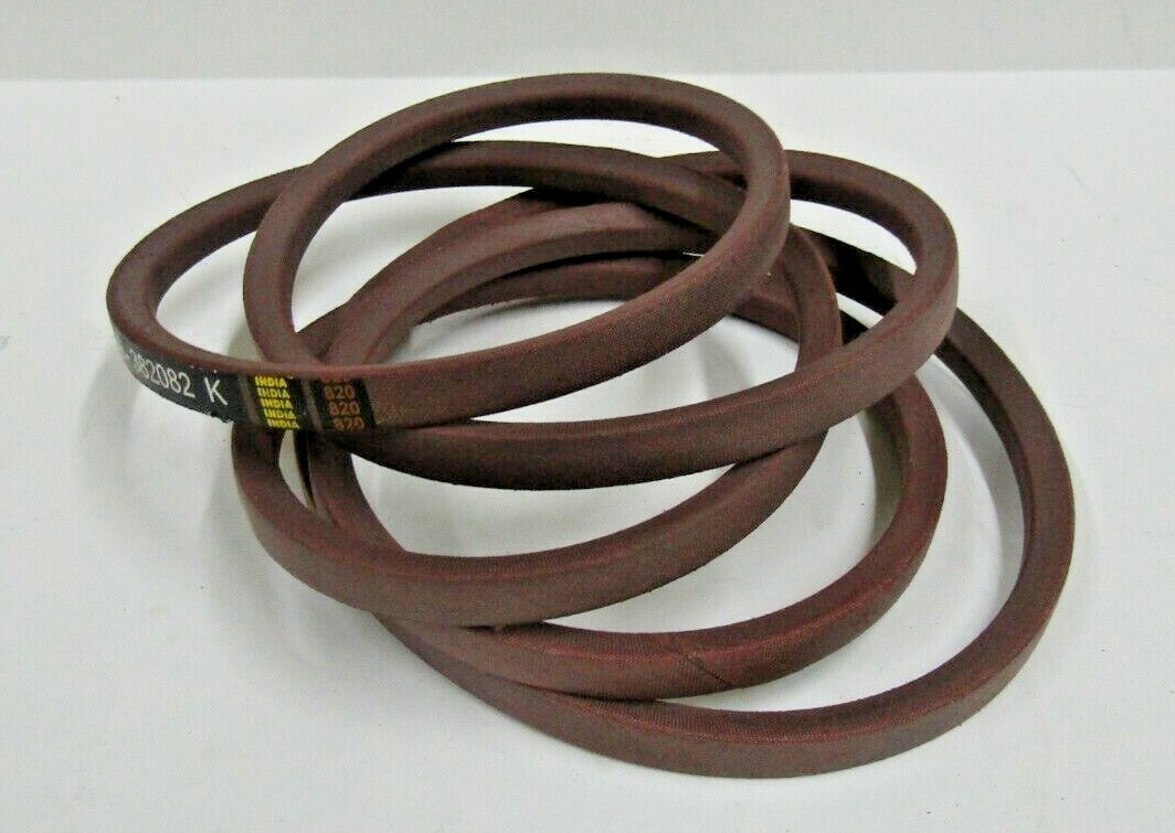 REPL OEM SPEC BELT DECK GRASSHOPPER 382082 220 223 225 227 321D 325 325A 327A + gallery