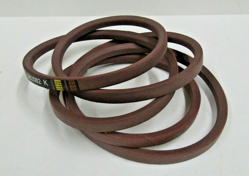 REPL OEM SPEC BELT DECK GRASSHOPPER 382082 220 223 225 227 321D 325 325A 327A + gallery
