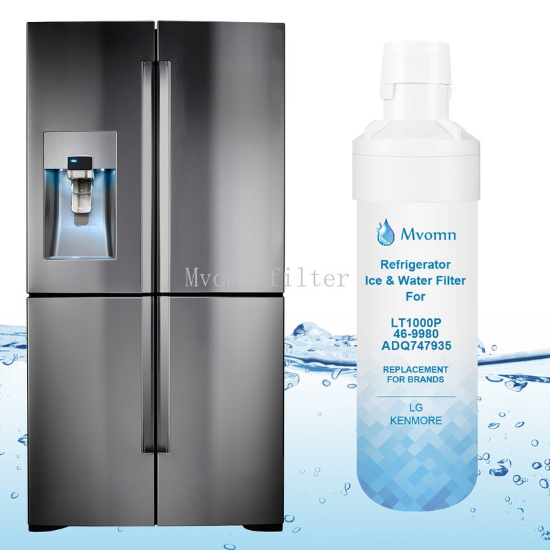 1 PACK Replacement Refrigerator Refresh Water Filter LG LT1000P NSF42 ADQ747935 gallery
