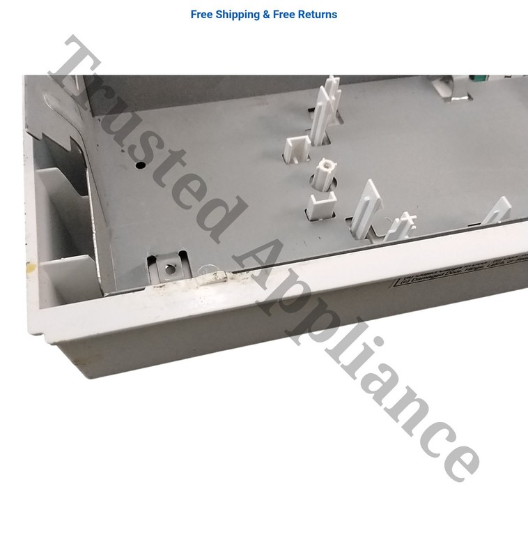 Microwave Control Panel Console 4619-648-81571 White gallery