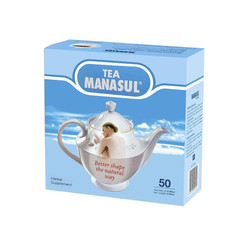 MANASUL CLASSIC – Laxative Infusion Based on Senna, Peppermint, Lemon Balm, Liqu