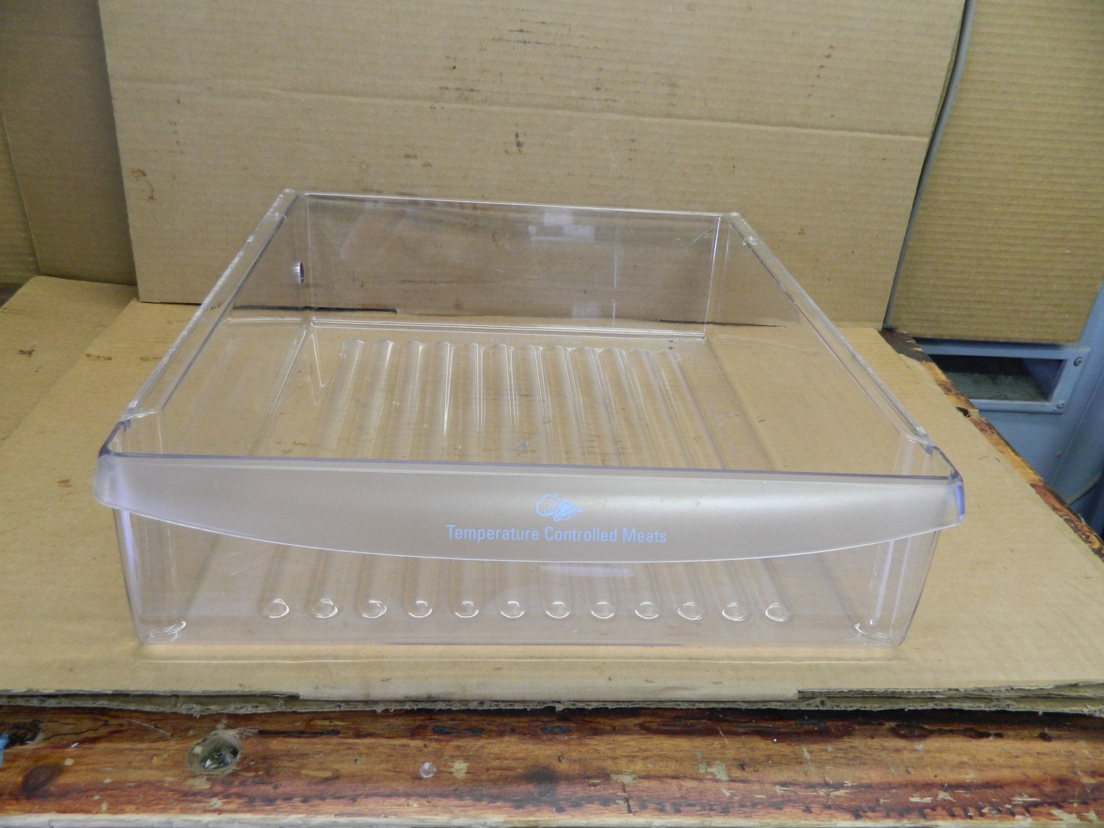 Kenmore Refrigerator Deli Drawer Part # 240342815 240342830 gallery