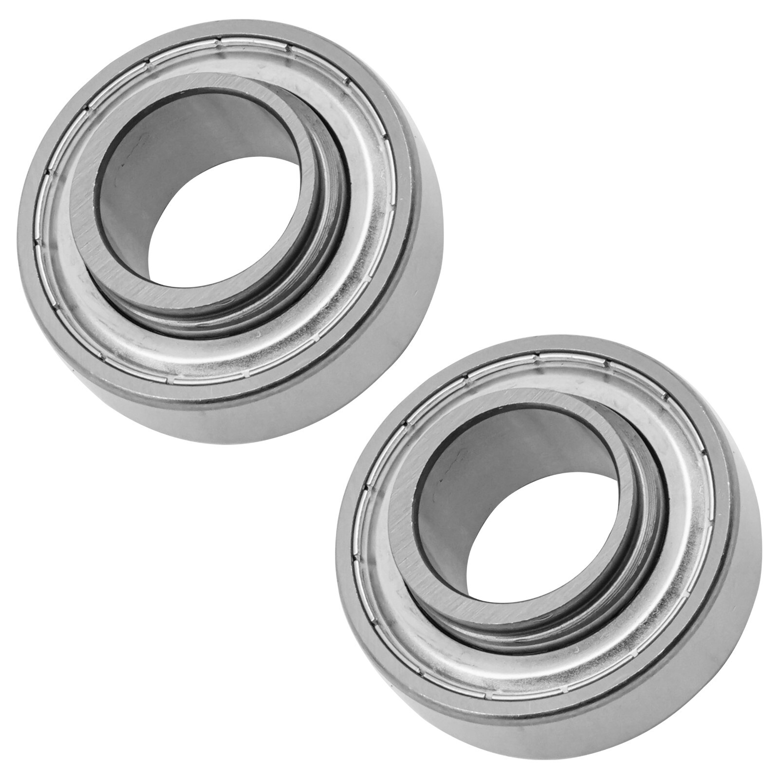 Caltric 010-2000-00 Front Fork Caster Bearing for Bad Boy CZT ZT MZ Magnum qty 2 gallery