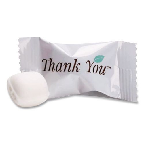 Hospitality Mints Thank You Buttermints Candies, 26 oz Bag gallery