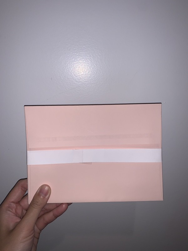 Blush (pink/peach) A7 Invitation Envelopes - 80lb 7 1/4” x 5 1/4” - Qty: 25 gallery
