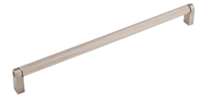 Top Knobs M2648 15" Collection Amwell Bar Pull - Brushed Satin Nickel