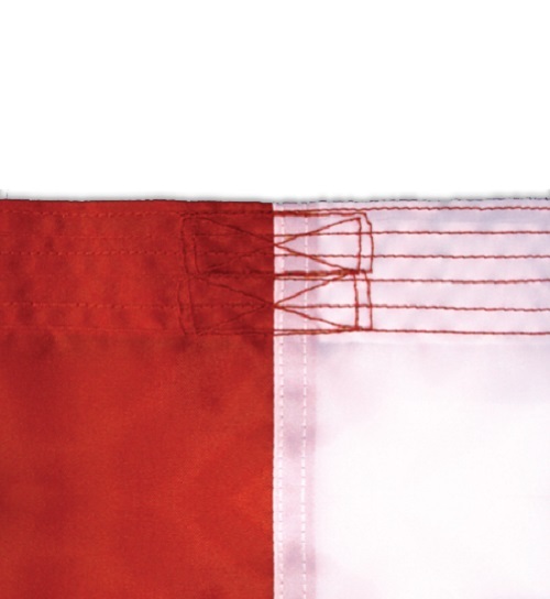 US FLAG Nylon I American flags FLAGSOURCE MADE IN USA 2'x3' - 30'x60' gallery