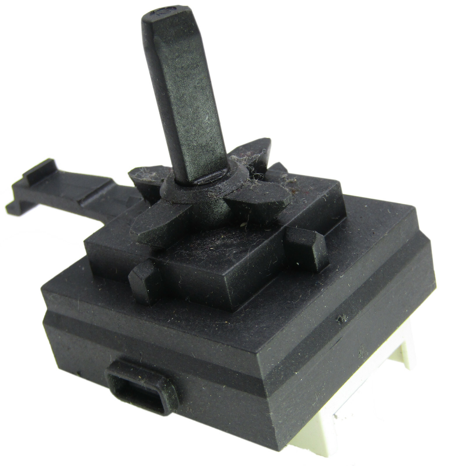 W10285512 RevA | WHIRLPOOL WASHER SWITCH ***FREE 1 YEAR WARRANTY*** BLK/WHT gallery