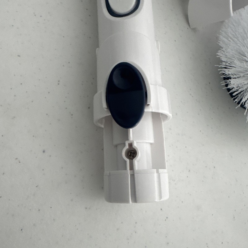 Handle Switch Pole Attachment for Casabella Power Spin Scrubber - PARTS ONLY gallery