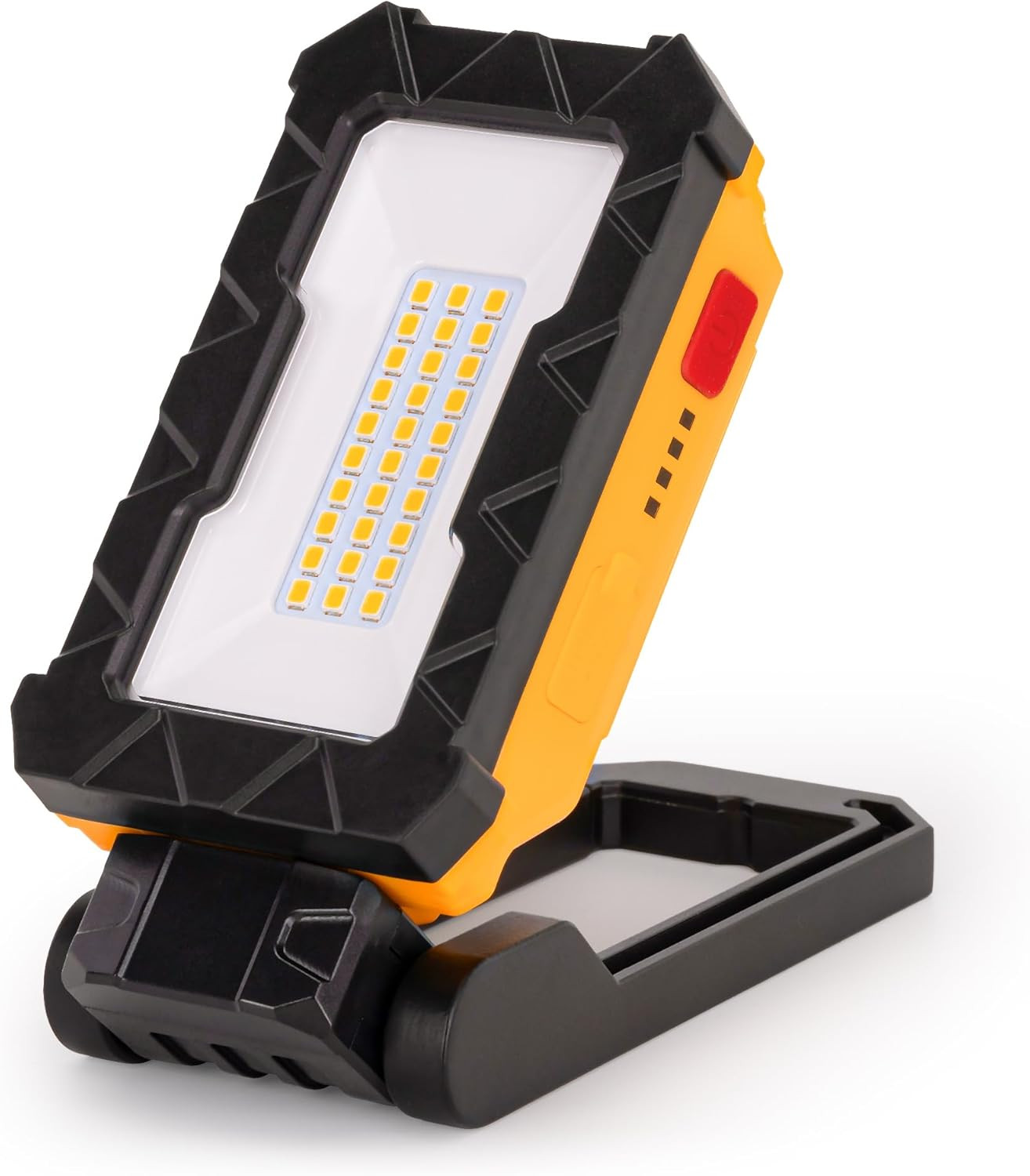 Rechargeable Work Light, 1000 Lumens LED Magnetic Light with Magnetic Base and H gallery
