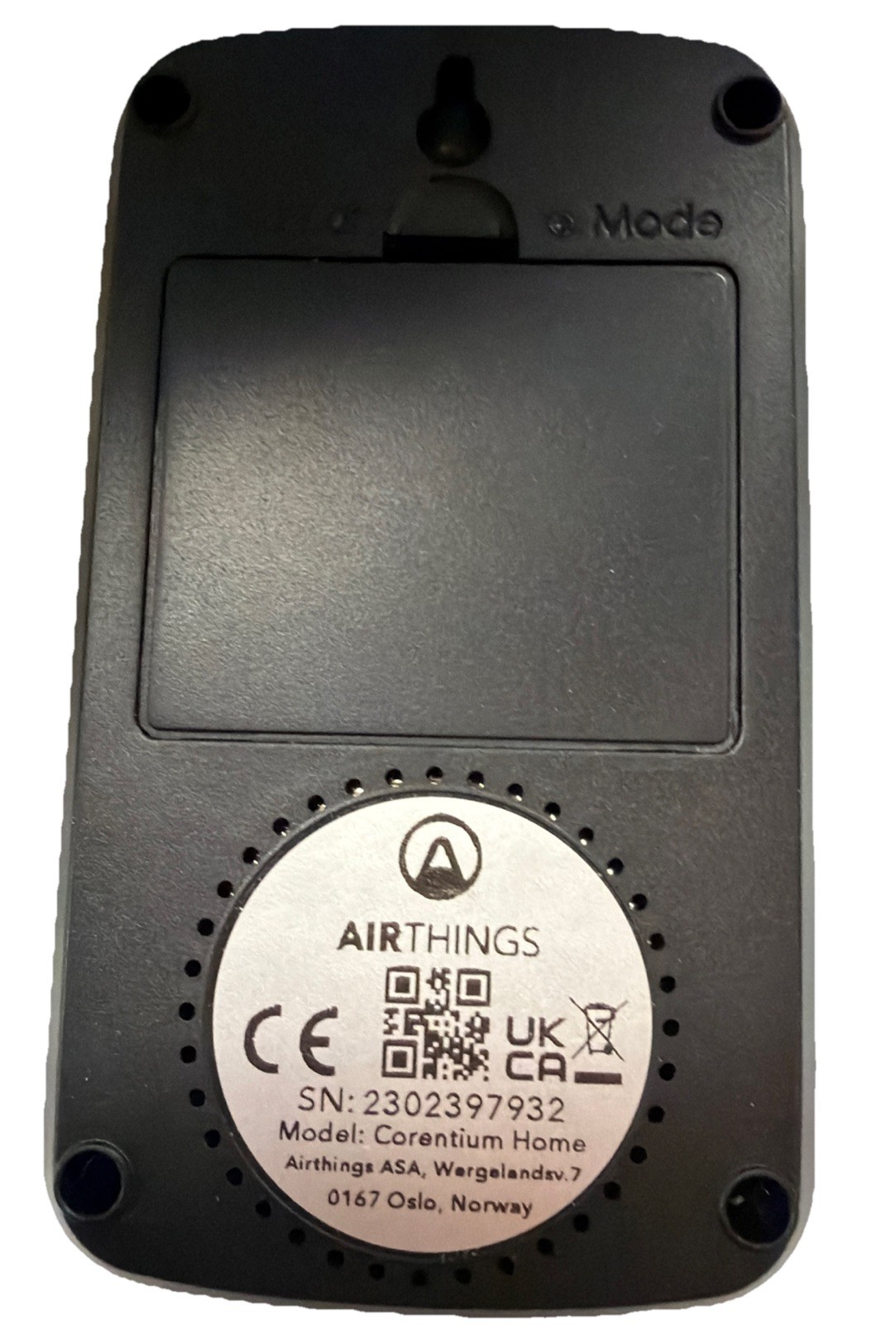 Airthings 223 Corentium Home Radon Detector New Sealed gallery
