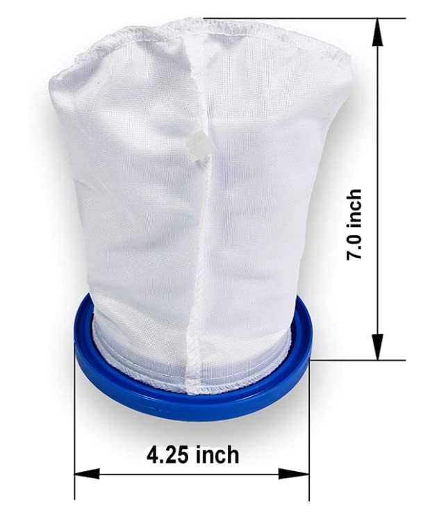 Sand & Silt Filter Bag Compatible Pool Blaster Water Tech Max CG 2- PACK gallery