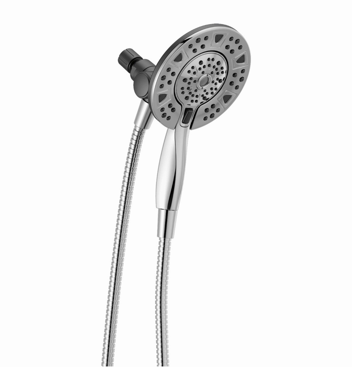 Delta 58499 In2ition HSSH 1.75 GPM 4-Setting 2-in-1 Shower - CHROME - NEW gallery