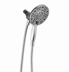 Delta 58499 In2ition HSSH 1.75 GPM 4-Setting 2-in-1 Shower – CHROME – NEW