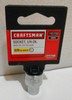 Craftsman 1/4 in., 8 pt. STD Socket, 3/8 in. Drive 1/4 Square gallery