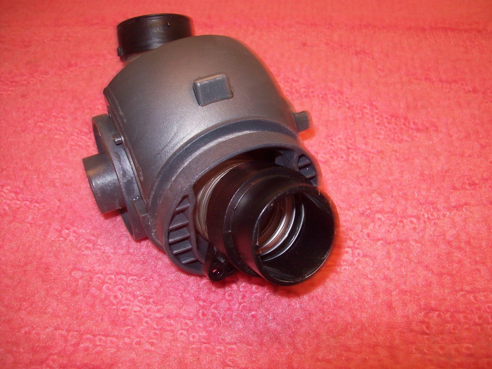 OEM BISSELL CrossWave Bottom Hose with Swivel cover 2211W 1785A 2306A 2328 3238 gallery