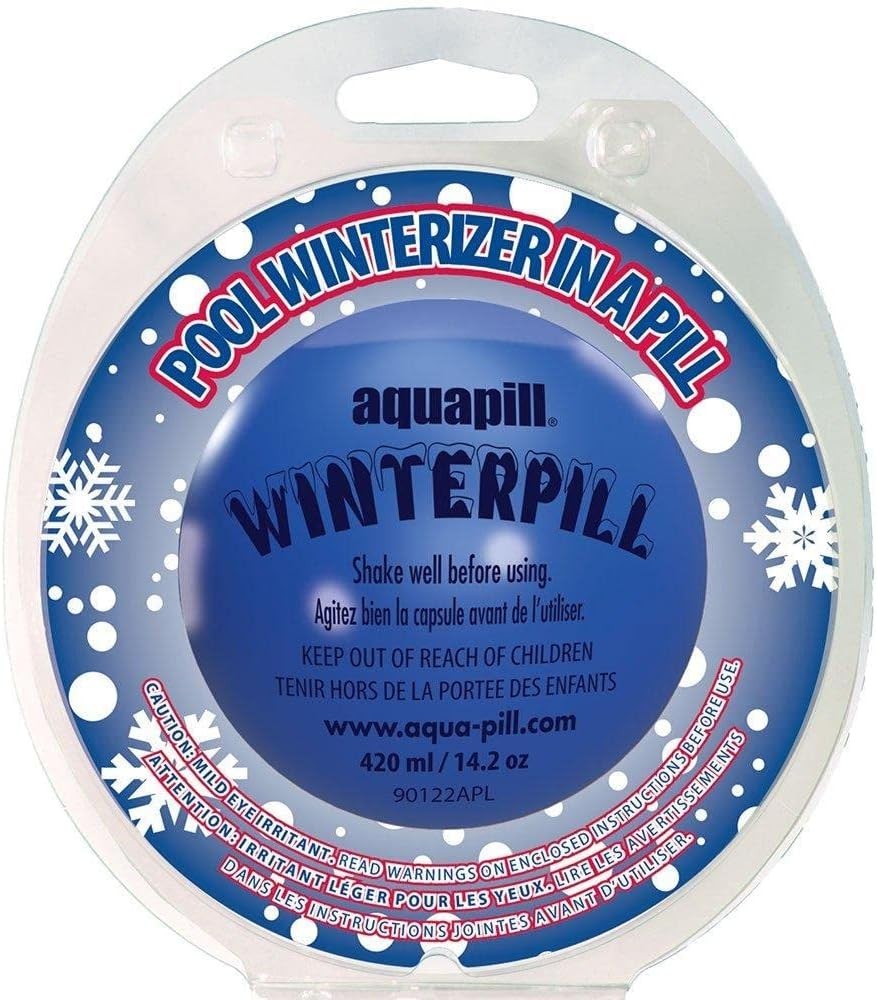 SeaKlear AquaPill WinterPill Pool Clarifier Enzyme 91222APL for Pools up to 30,0 gallery