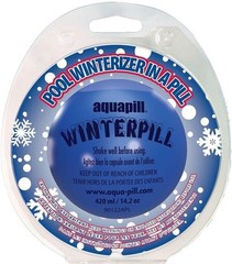 SeaKlear AquaPill WinterPill Pool Clarifier Enzyme 91222APL for Pools up to 30,0