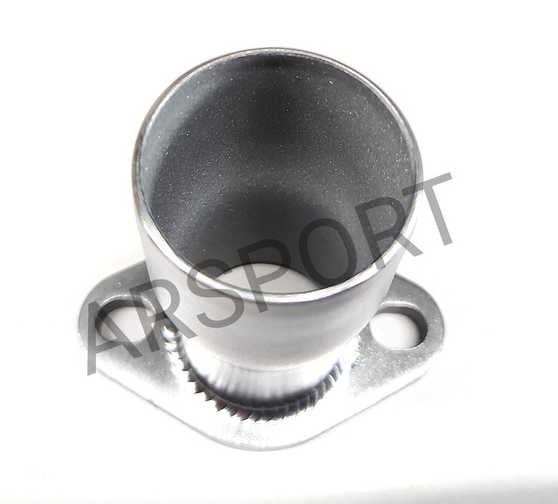 Exhaust Flex Pipe Adaptor for Predator Max 459cc, Duromax XP16HPE & XP18HPE 457 gallery