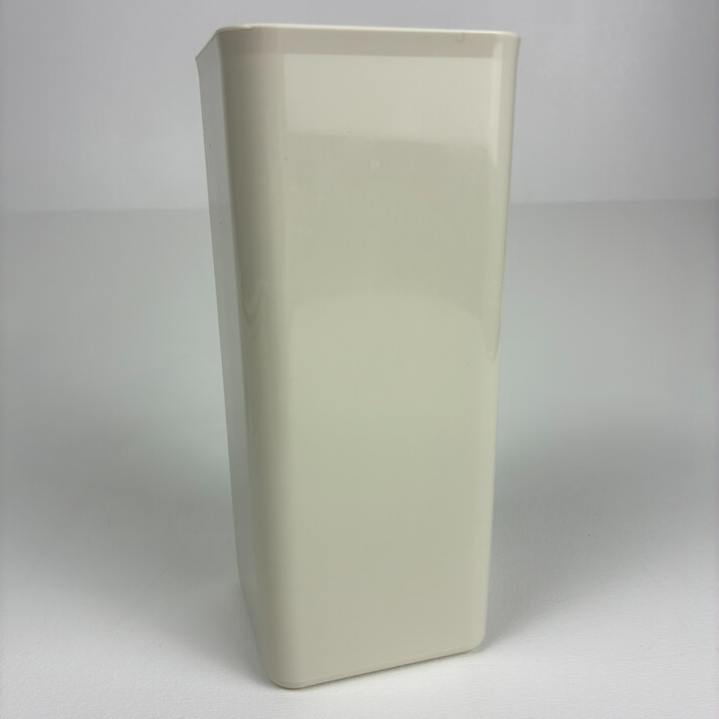 Vintage Tupperware Block Cheese Cracker Keeper 1827-5 1828-10 1829-5 gallery