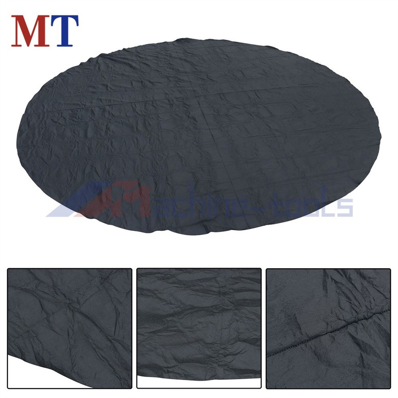 12 FT Pool Pads for Above Ground Pool Pool Ground Cloth Protector Pool Liner gallery