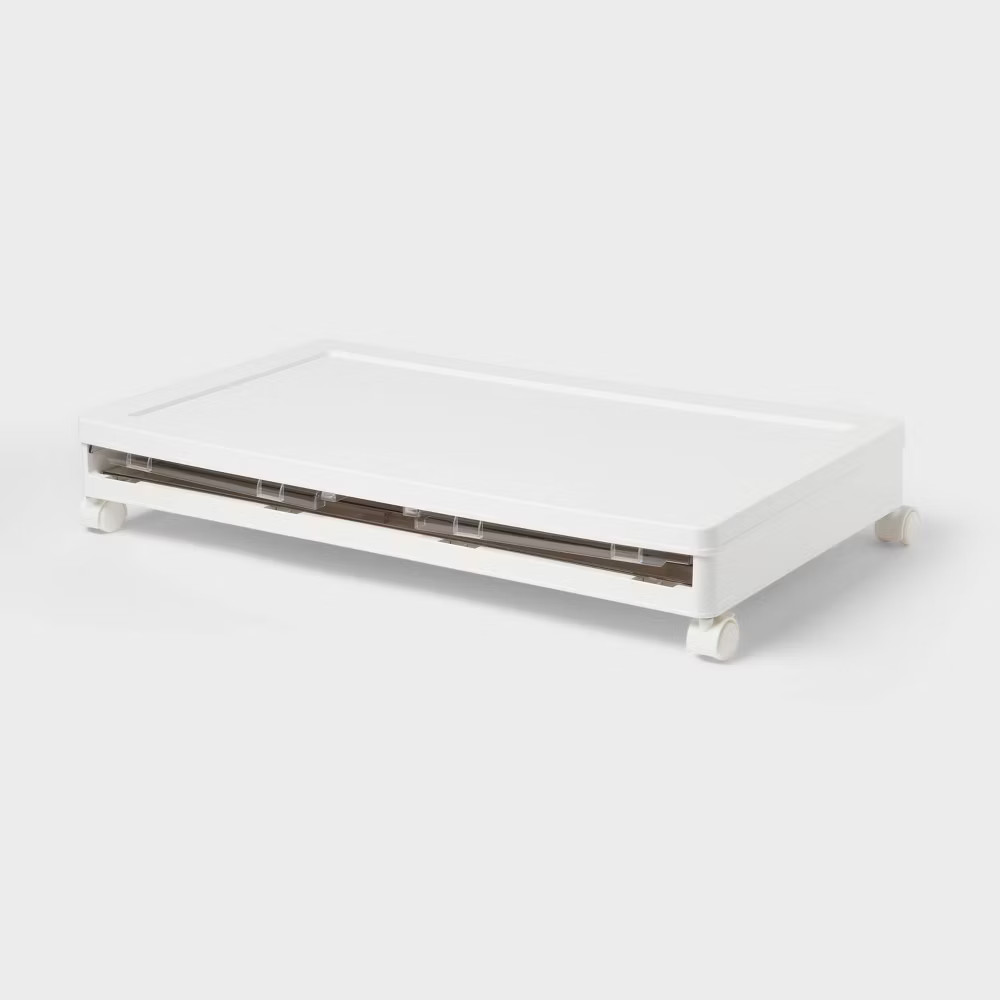 Rectangular Stackable Collapsible with Doors - Brightroom gallery