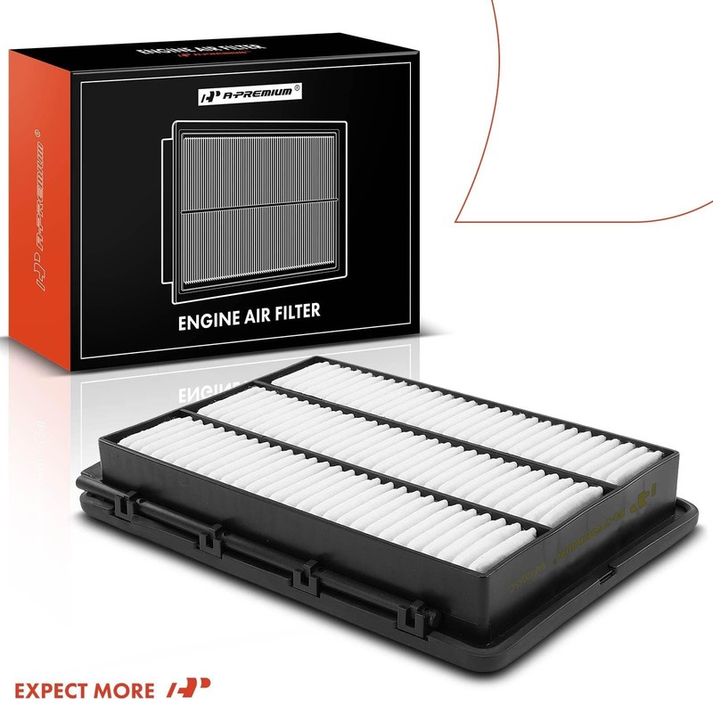 Engine Air Filter Compatible with Hyundai Kia Models Tucson 2016-2021. gallery