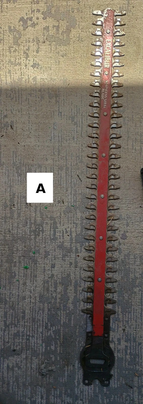 Replacement Parts - Weed Eater Excalibur 22" GHT 220 GHT220 Hedge Trimmer OEM gallery
