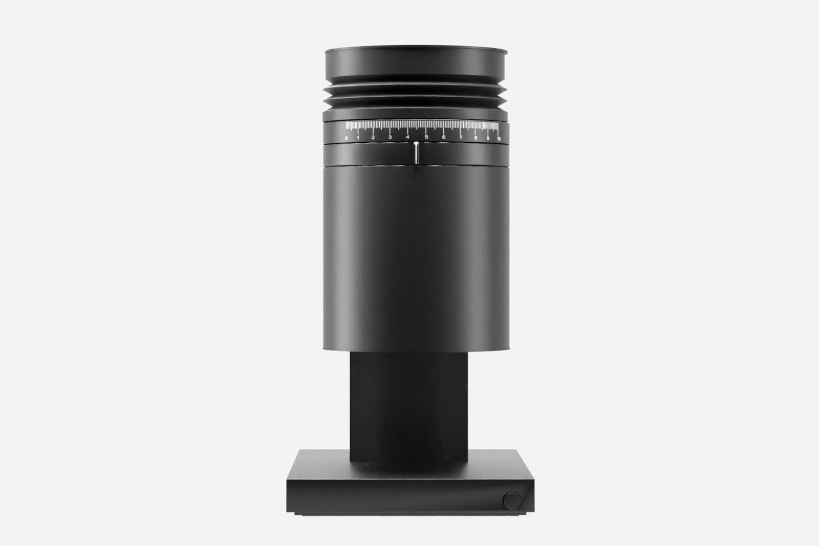 Silicone Bellow Compatible with Fellow OPUS Coffee Grinder - Black gallery
