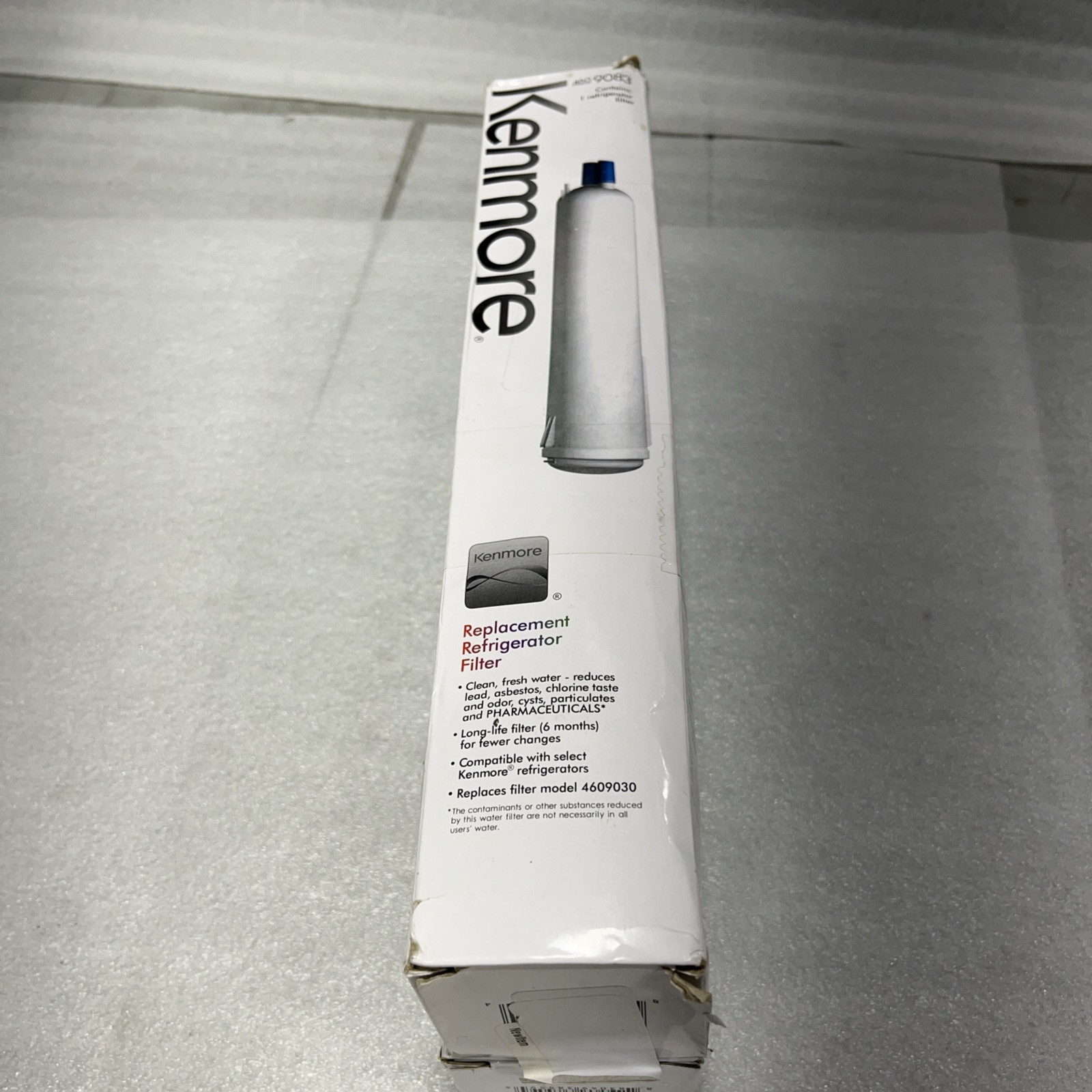 2 Pack Kenmore 4609083 Replacement Refrigerator Water Filter gallery