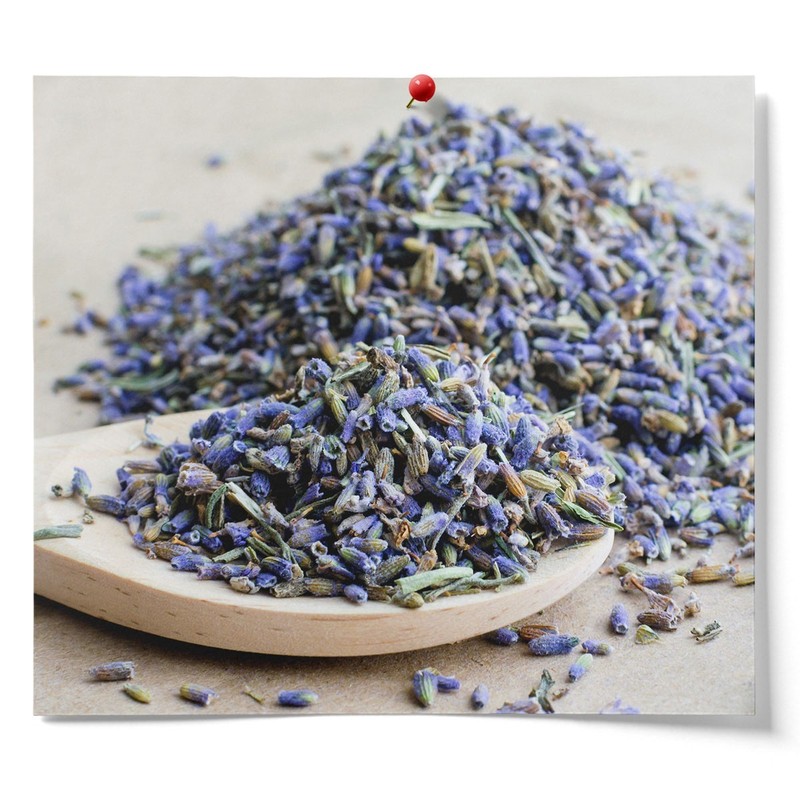 Organic Lavender Petals gallery