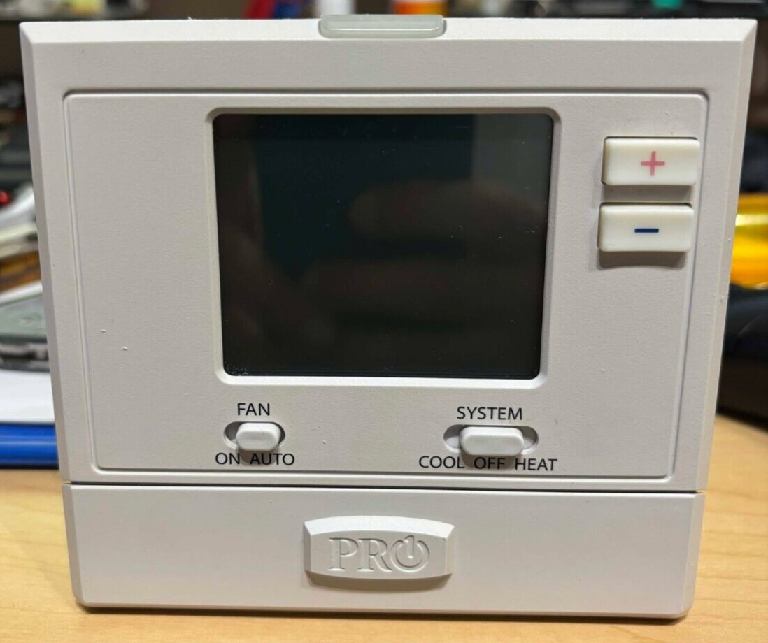 Pro1 T701 Low Voltage Non-Programmable Thermostat gallery