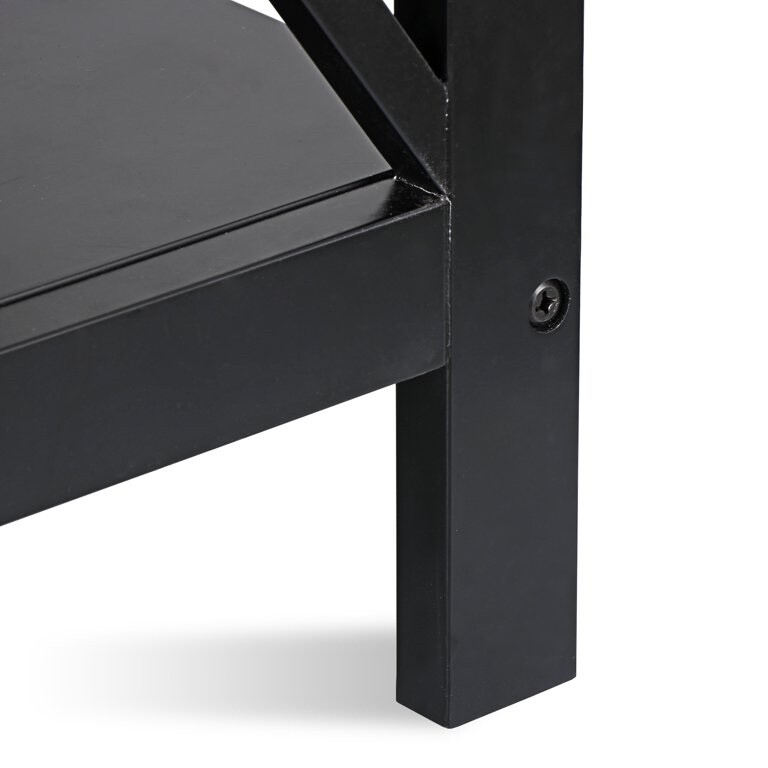 ZENY Nightstand End Table Sofa Side Simple Style Storage Organizer gallery